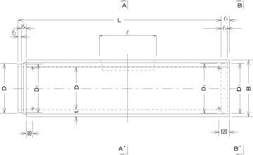 CSB I形-G