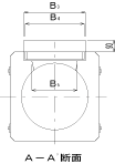 CSB I形-G 断面