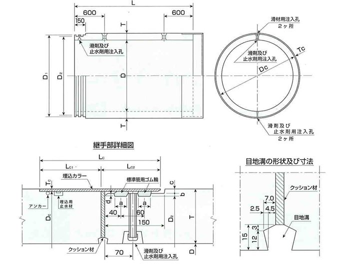 J-2標準管